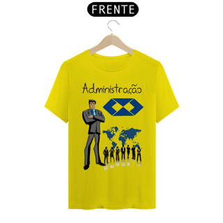 Nome do produtoCamiseta Masc Profissões Administração 