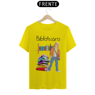 Nome do produtoCamiseta Masc Profissões Bibliotecário 2