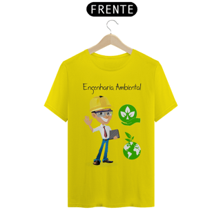 Nome do produtoCamiseta Masc Profissões Engenharia Ambiental