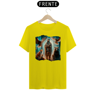 Nome do produtoCamiseta Coleção Xamã 2