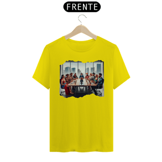 Nome do produtoCamiseta Ilustrativa Arquétipos
