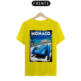 Nome do produtoCamiseta Col. Motors Monaco