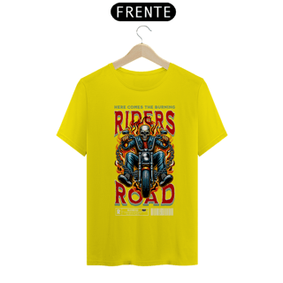 Nome do produtoCamiseta Col. Motors Burning Riders