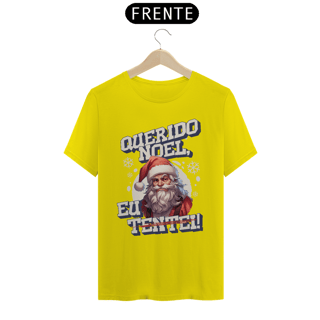 Nome do produtoCamiseta Papai Noel