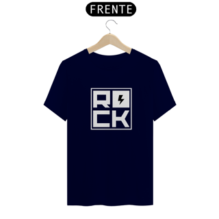Nome do produtoCamiseta Q Rock