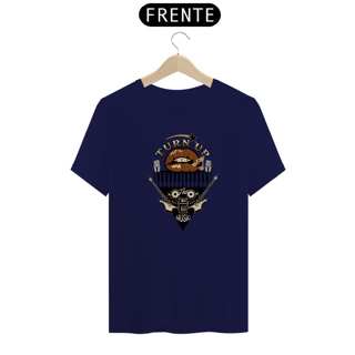 Nome do produtoCamiseta Turn Up Music