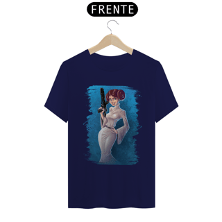 Nome do produtoCamiseta Princess Leia
