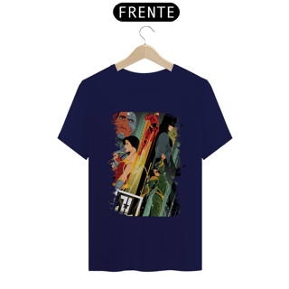 Nome do produtoCamiseta Justice League