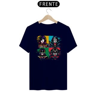 Nome do produtoCamiseta Kiss