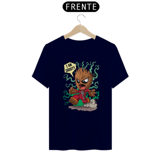 Nome do produtoCamiseta eu sou Groot