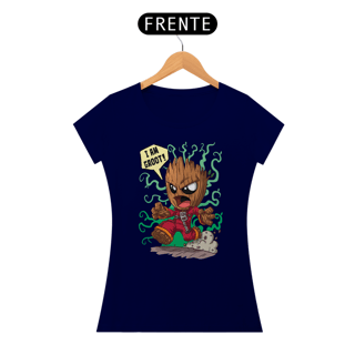 Nome do produtoBaby Long Eu sou Groot
