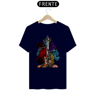 Nome do produtoCamiseta Thunder Cats and He-Man