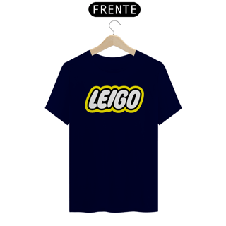 Nome do produtoCamiseta Leiga