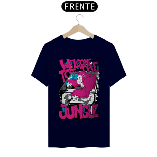 Nome do produtoCamiseta Welcome to the Jungle