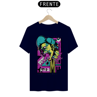 Nome do produtoCamiseta Zombie Star