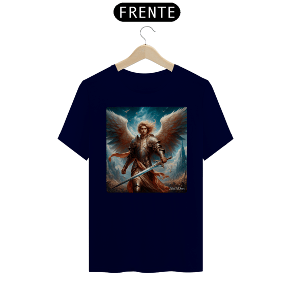 Camiseta Arcanjo Miguel