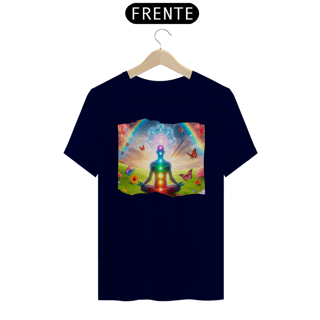 Nome do produtoCamiseta Chakras