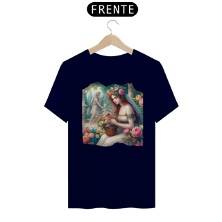 Nome do produtoCamiseta Perséfone Primavera