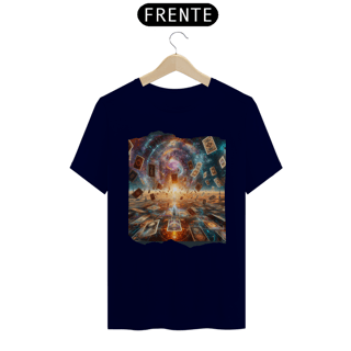 Nome do produtoCamiseta Cartas 