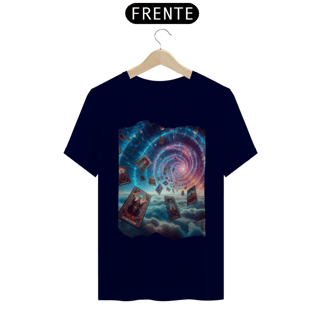 Nome do produtoCamiseta Cartas 3
