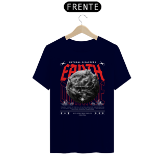 Nome do produtoCamiseta Terra em Alerta