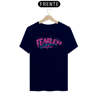 Nome do produtoCamiseta Fearless Spirit