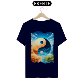 Nome do produtoCamiseta Yin Yang