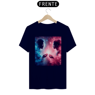 Camiseta Chamas Gêmeas