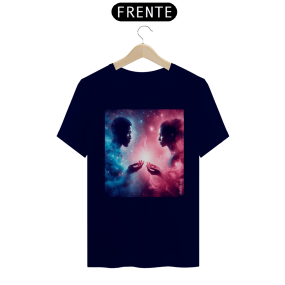 Camiseta Chamas Gêmeas