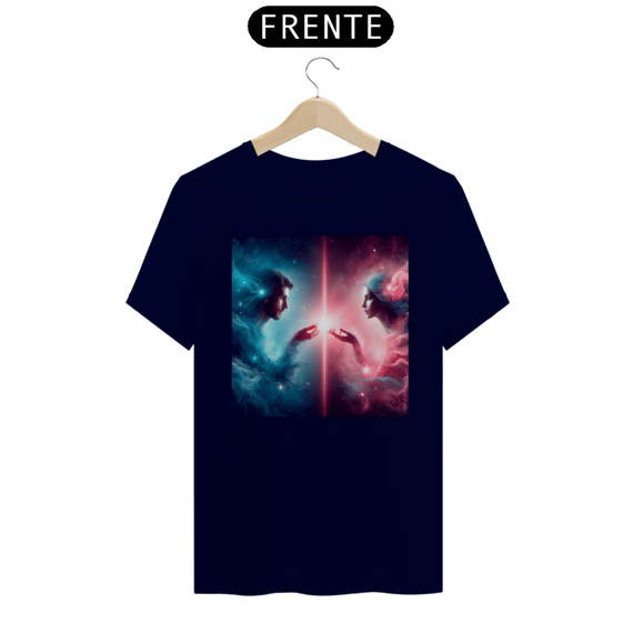 Camiseta Chamas Gêmeas 2