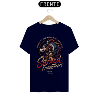 Nome do produtoCamiseta Sacred Traditiions