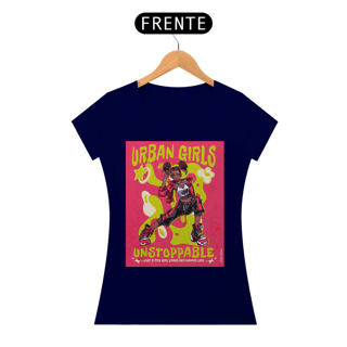 Nome do produtoBaby Long Urban Girls