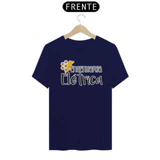Nome do produtoCamiseta Profissões Engenharia Elétrica