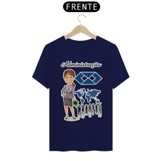 Nome do produtoCamiseta Profissões Administração 