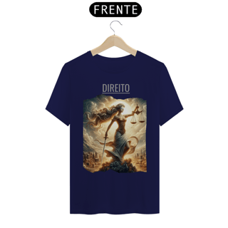 Nome do produtoCamiseta Profissões Direito 3