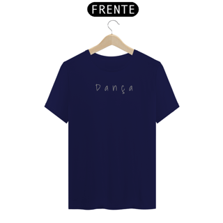 Nome do produtoCamiseta Minimal Profissões Dança