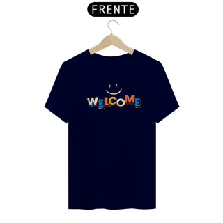 Nome do produtoCamiseta Welcome