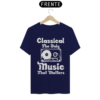 Nome do produtoCamiseta Coleção Musical Classic