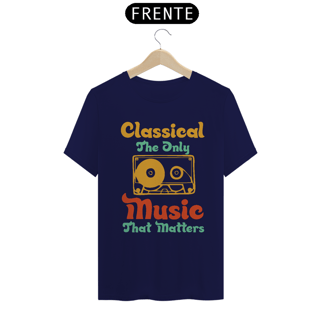 Nome do produtoCamiseta Coleção Musical Classic 2