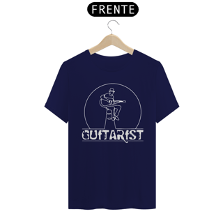 Nome do produtoCamiseta Coleção Musical Guitarist