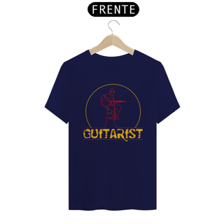 Nome do produtoCamiseta Coleção Musical Guitarist 2