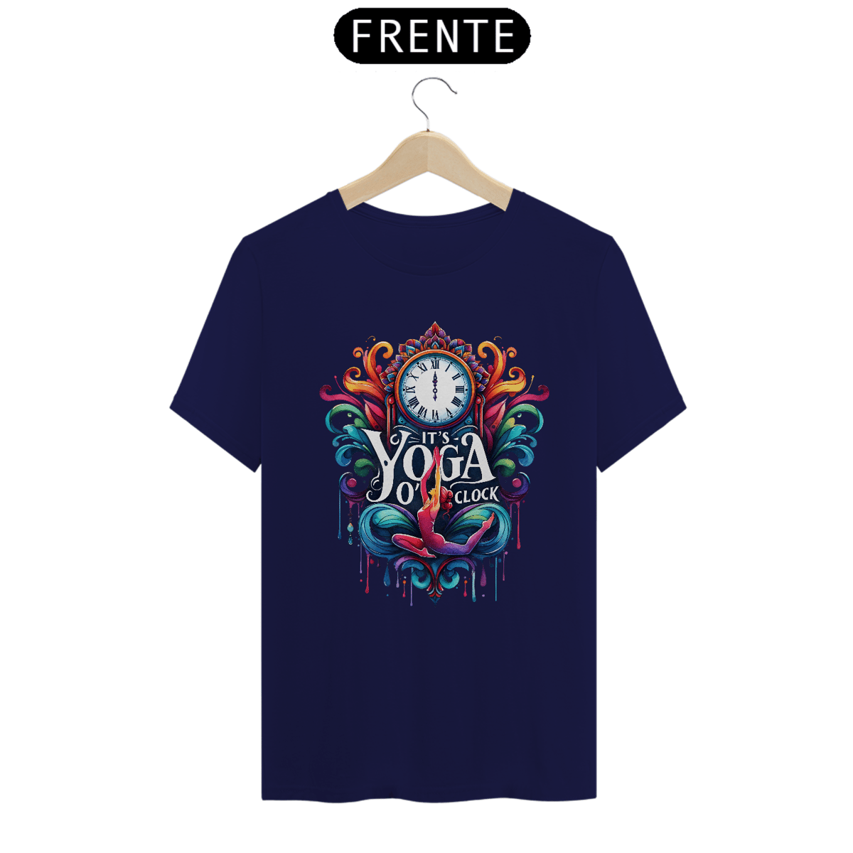 Nome do produto: Camiseta Coleção Yoga 09