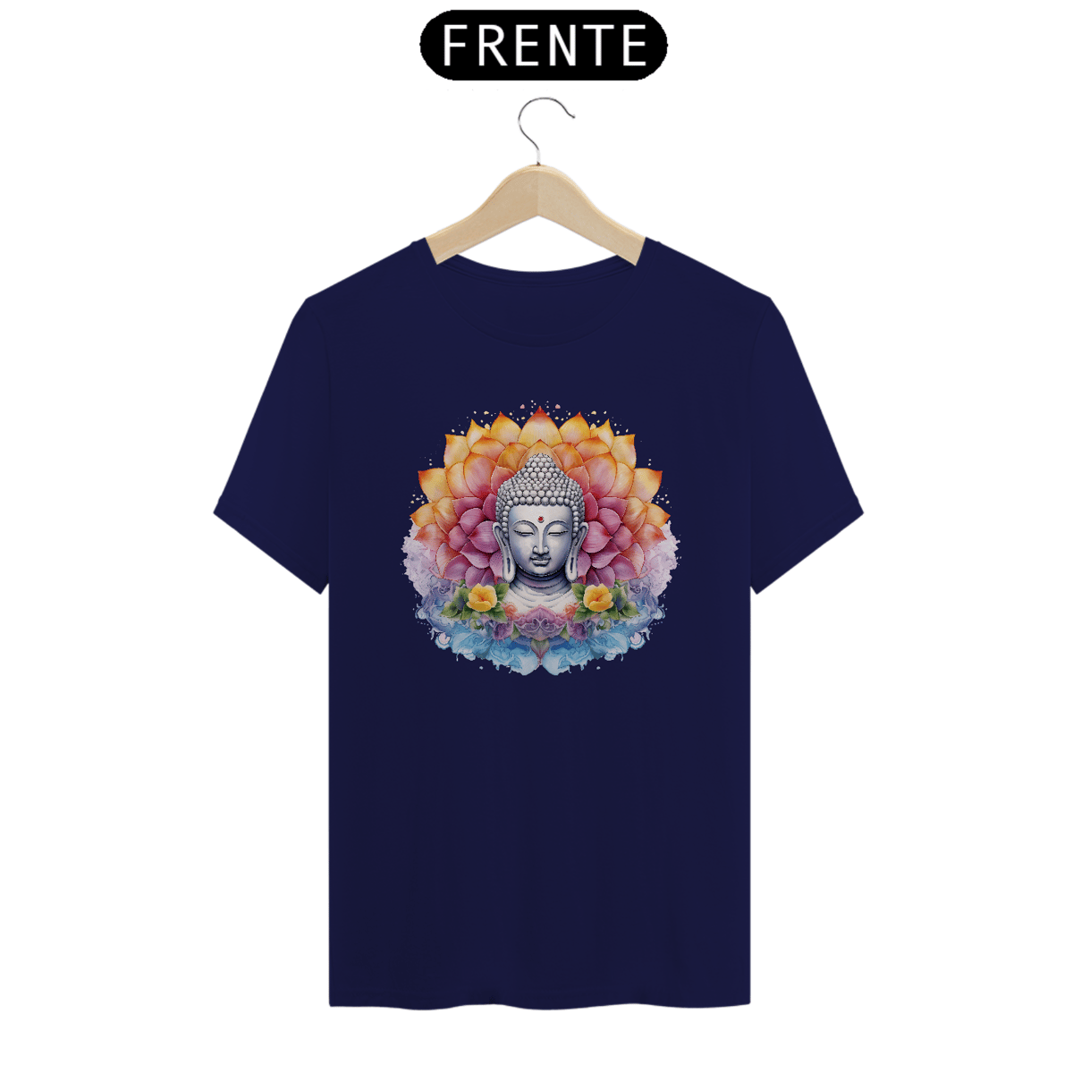 Nome do produto: Camiseta Coleção Yoga 34