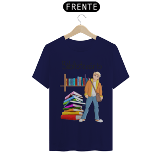 Nome do produtoCamiseta Masc Profissões Bibliotecário 2