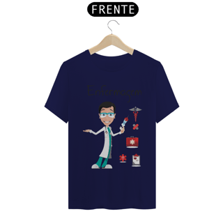 Nome do produtoCamiseta Masc Profissões Enfermagem