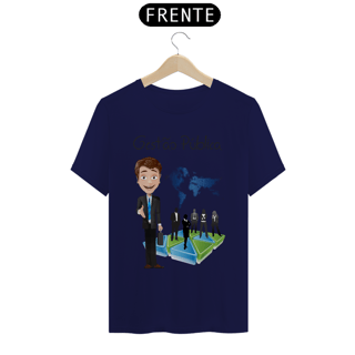 Nome do produtoCamiseta Masc Profissões Gestão Pública