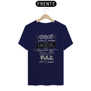 Nome do produtoCamiseta Coleção frases 4