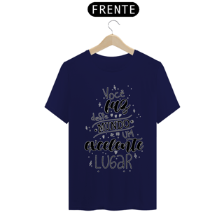 Nome do produtoCamiseta Coleção frases 5