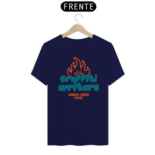 Nome do produtoCamiseta Coleção Streetwear Graffiti Writers