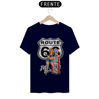 Nome do produtoCamiseta Col. Motors Fill Her Up